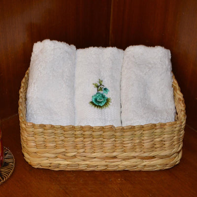 Kauna Rectangular Tray - Natural – Baskets & Boxes on Brown Living™. SKU: KABTRA022A - n. Img 5.