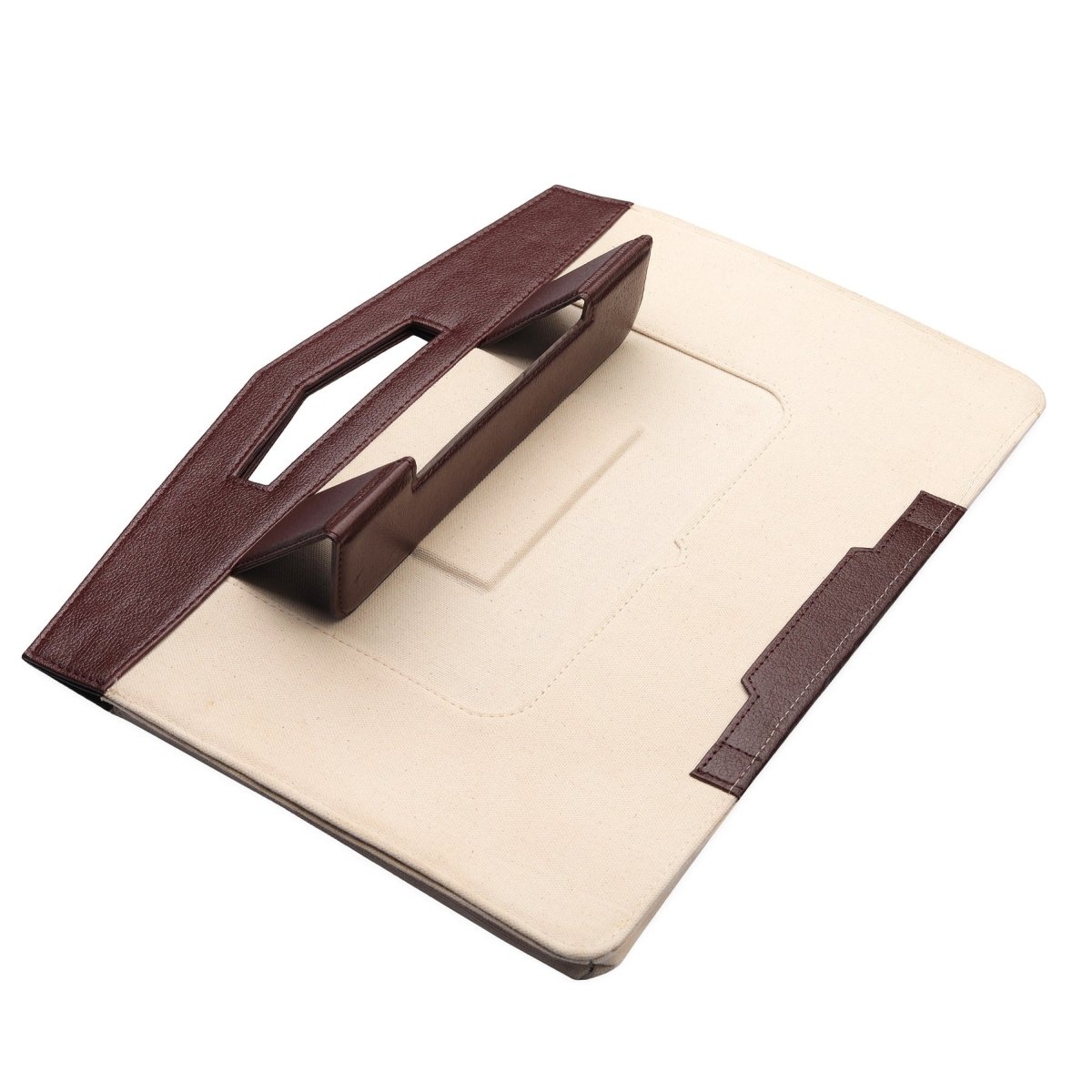 Kavach - Vegan Cactus Leather Laptop Sleeves | Verified Sustainable by Brown Living™