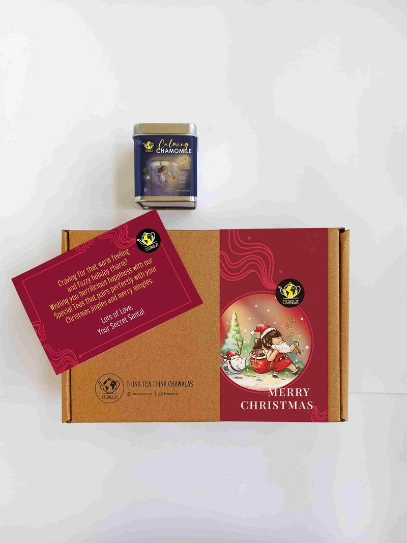 Keep Calm Drink up | Christmas Gift Box