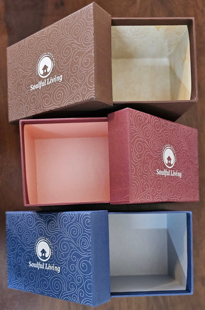 Keepsake Keeper – Handcrafted Storage Box for Treasures & Essentials – Home Decor on Brown Living™. SKU: KK - 64402SB. Img 3.