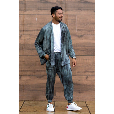Keith Joggers | Men’s Comfortable Casual Jogger Pants | Everyday Wear – Mens Pants on Brown Living™. SKU: TMS0169-XS. Img 4.
