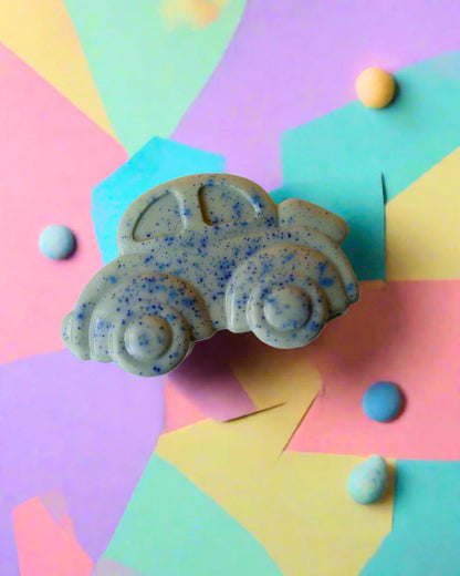 Kids’ Fun Soap Bars – Cartoon, Animal & Vehicle Soap 100g Bar – Body Soap on Brown Living™. SKU: SOB - SOAP - 26A. Img 5.