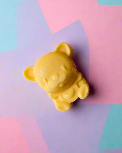 Kids’ Fun Soap Bars – Cartoon, Animal & Vehicle Soap 100g Bar – Body Soap on Brown Living™. SKU: SOB - SOAP - 37A. Img 8.