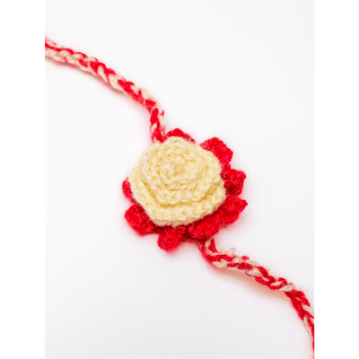 Kiran Rakhi | Handmade Designer Rakhi for Raksha Bandhan – Rakhi on Brown Living™. SKU: AM-RAK-Kiran. Img 3.