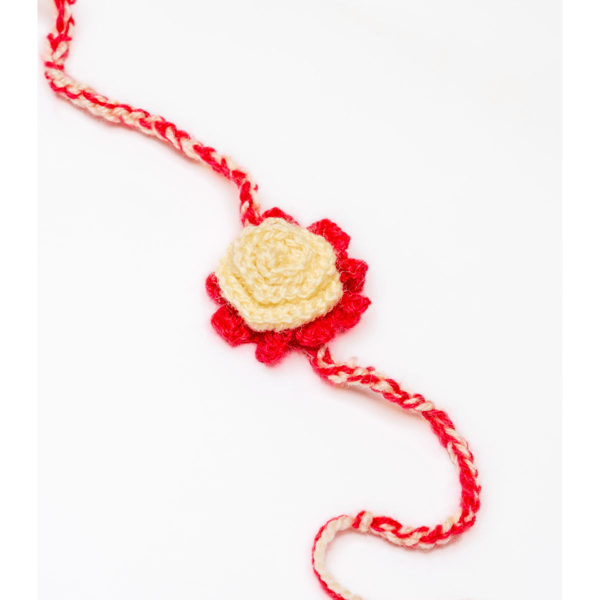 Kiran Rakhi | Handmade Designer Rakhi for Raksha Bandhan – Rakhi on Brown Living™. SKU: AM-RAK-Kiran. Img 2.