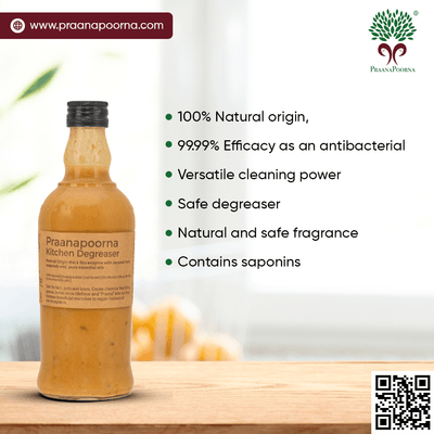 Kitchen Care Pack – Cleaning Products on Brown Living™. SKU: SKU_K04. Img 10.