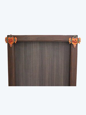 Kite Shubh Laabh Wall Décor Set of 2 | Handcrafted Festive Decor – Home Decor on Brown Living™. SKU: PM05. Img 2.