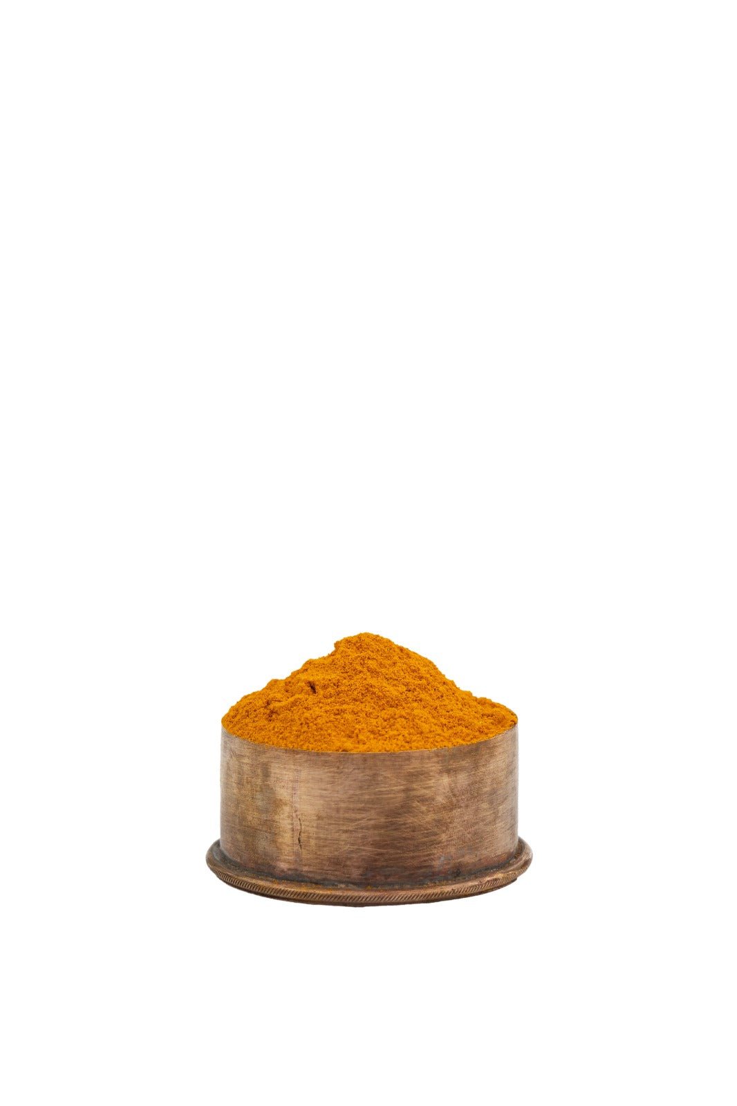 Lakadong Turmeric 250g – High Curcumin Organic Turmeric Powder – Cereal & Meusli on Brown Living™. SKU: I00015. Img 3.
