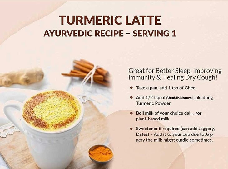 Lakadong Turmeric Powder | Boost Immunity | Haldi | 70gms | Verified Sustainable by Brown Living™