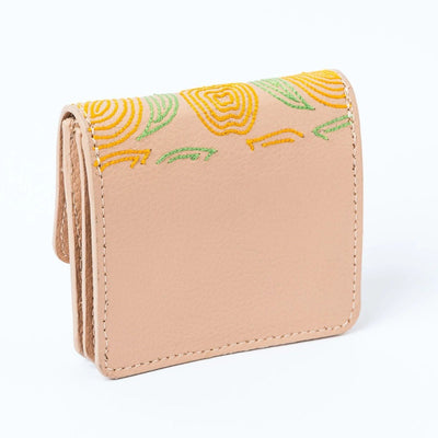 Lana - Cactus Leather Cardholder – Card Sleeves on Brown Living™. SKU: CHGH_8010. Img 19.