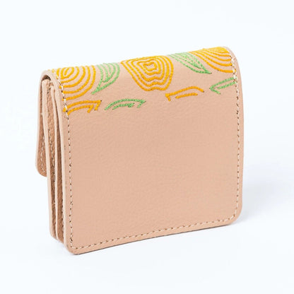 Lana - Cactus Leather Cardholder – Card Sleeves on Brown Living™. SKU: CHGH_8010. Img 19.