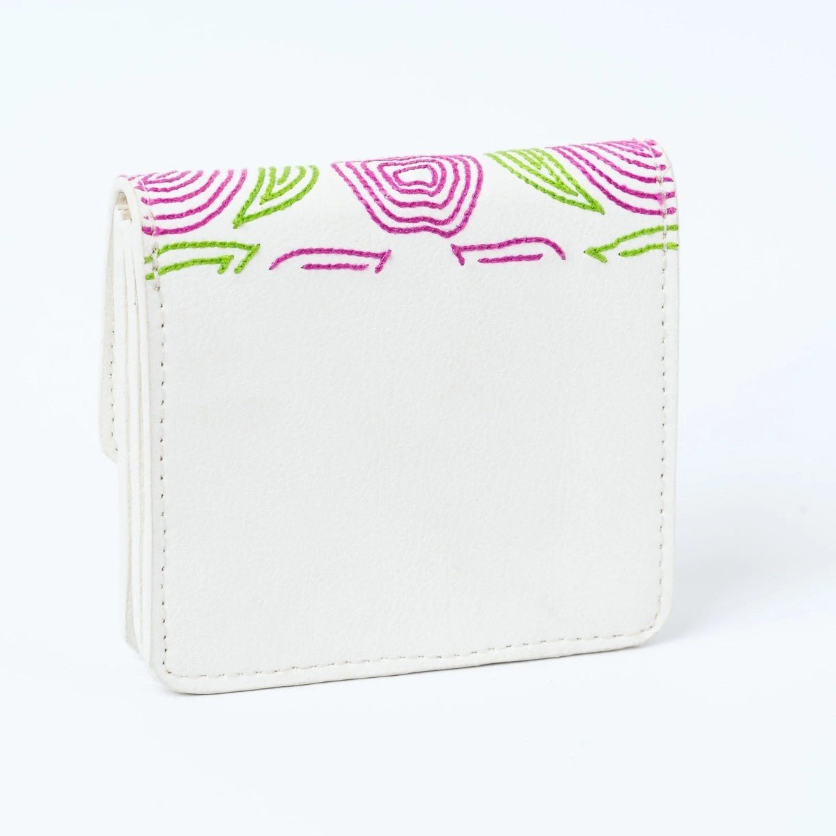 Lana - Cactus Leather Cardholder – Card Sleeves on Brown Living™. SKU: CHGH_8011. Img 14.