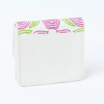 Lana - Cactus Leather Cardholder – Card Sleeves on Brown Living™. SKU: CHGH_8011. Img 14.