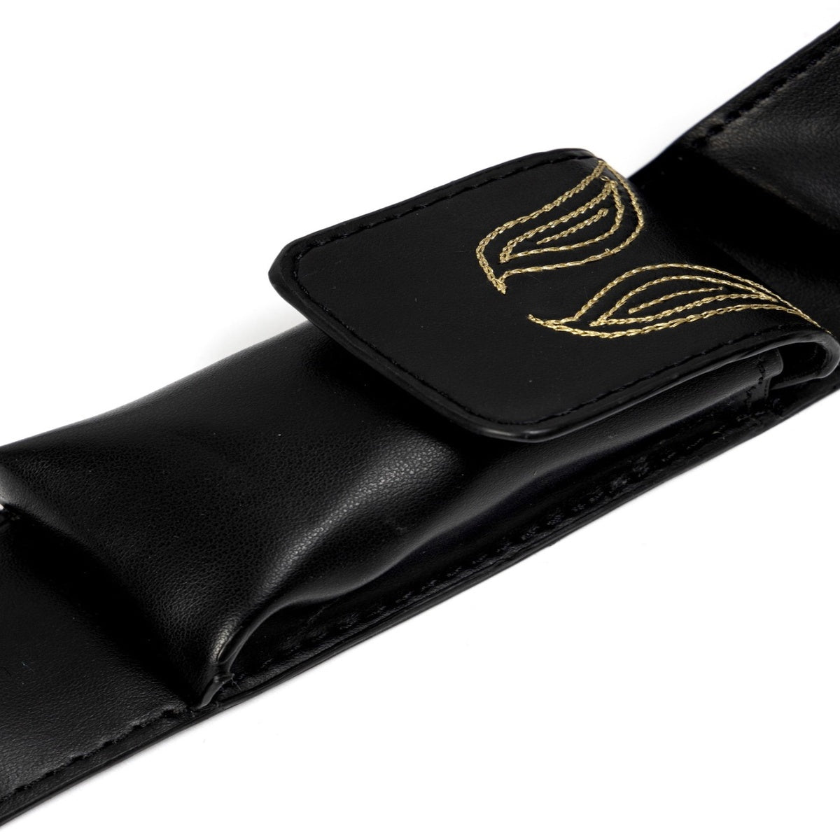 Lana Vegan Leather Sling Bag – Sling Bag by Green Hermitage available on Brown Living™. . SKU: MSGH 2025 - 2004. Img 2.