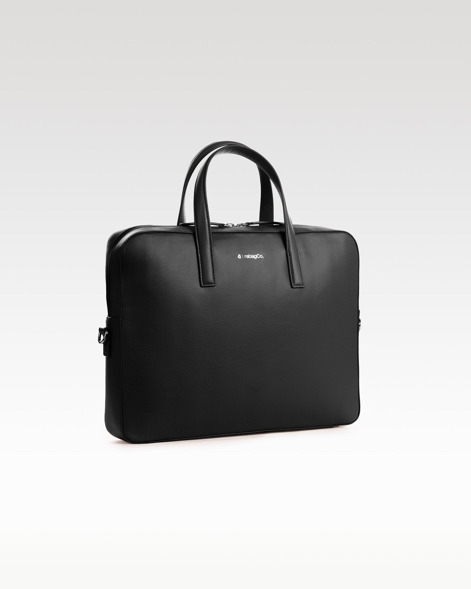 Laptop & Office Transit Briefcase Bag – Bags on Brown Living™. SKU: BL-LPB-BRN-001. Img 6.