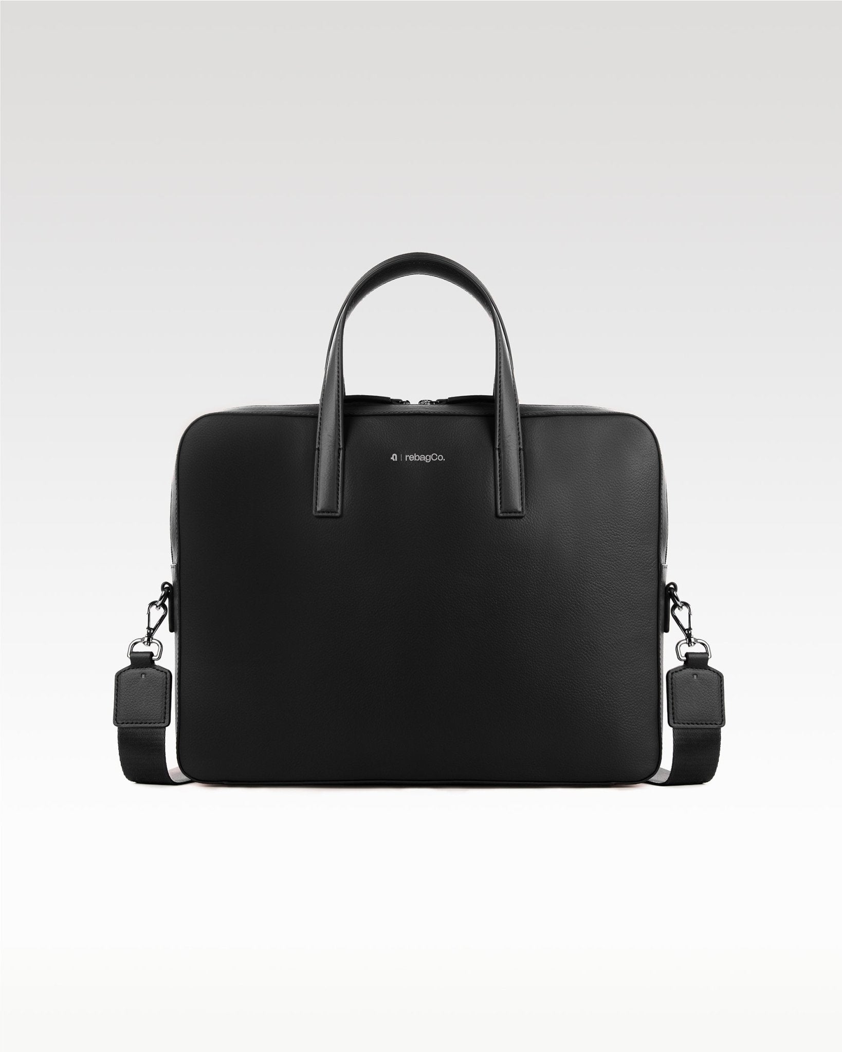 Laptop & Office Transit Briefcase Bag – Bags on Brown Living™. SKU: BL-LPB-BRN-001. Img 3.