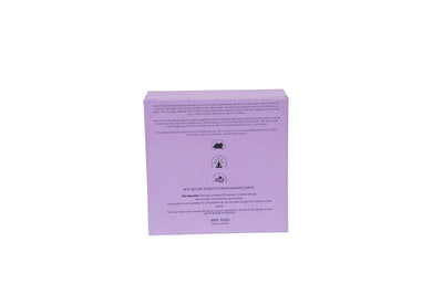 Lavender Dhoop Sticks | 50 Sticks with Reusable Holder – Home Decor on Brown Living™. SKU: LAID008. Img 3.