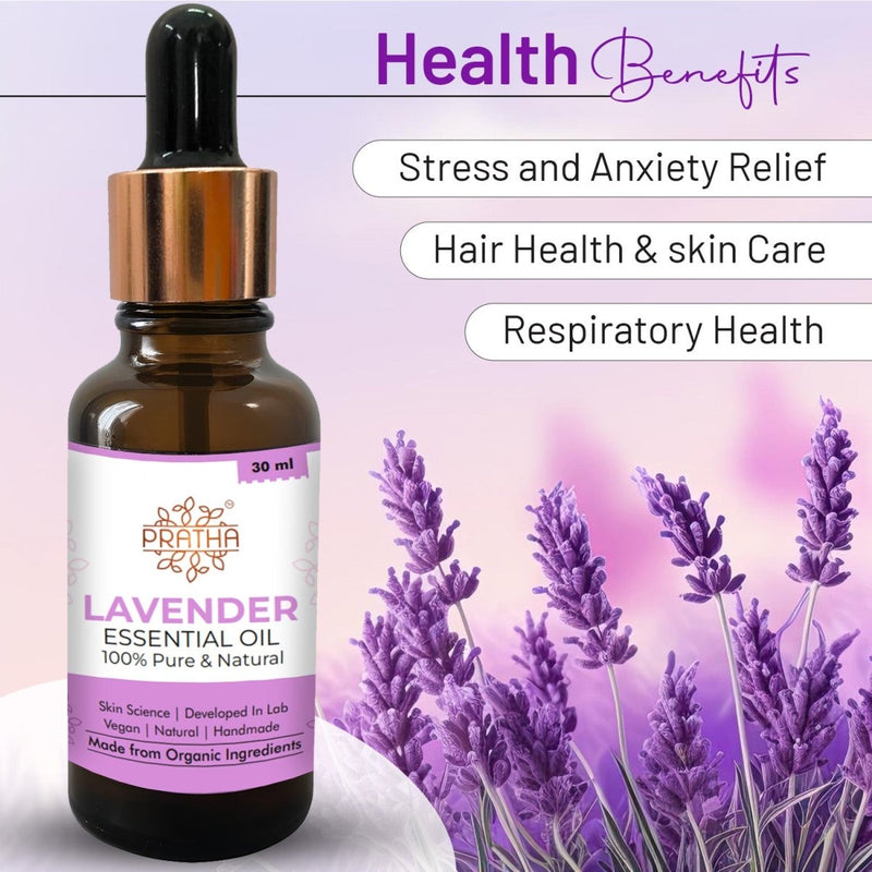 Lavender Essential Oil | Verified Sustainable Essential Oils on Brown Living™