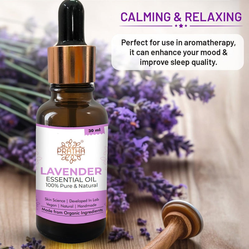 Lavender Essential Oil | Verified Sustainable Essential Oils on Brown Living™