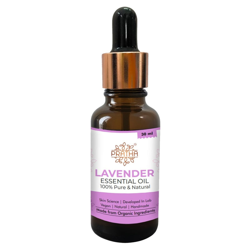 Lavender Essential Oil | Verified Sustainable Essential Oils on Brown Living™