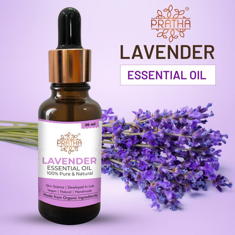 Lavender Essential Oil | Verified Sustainable Essential Oils on Brown Living™