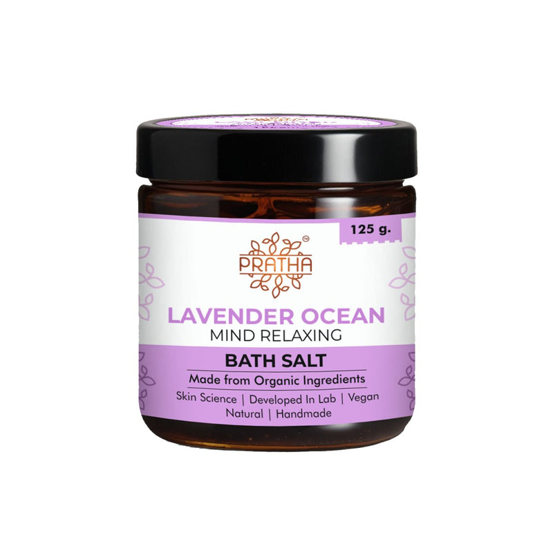 Lavender Ocean Bath Salt | Verified Sustainable by Brown Living™