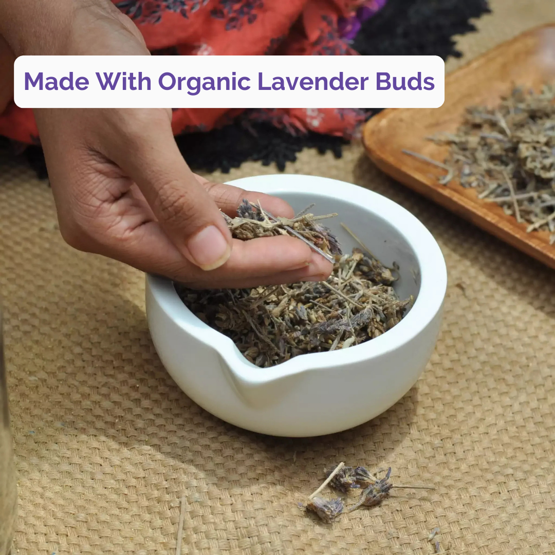 Lavender Levitate Bath Salt  | Aromatherapy