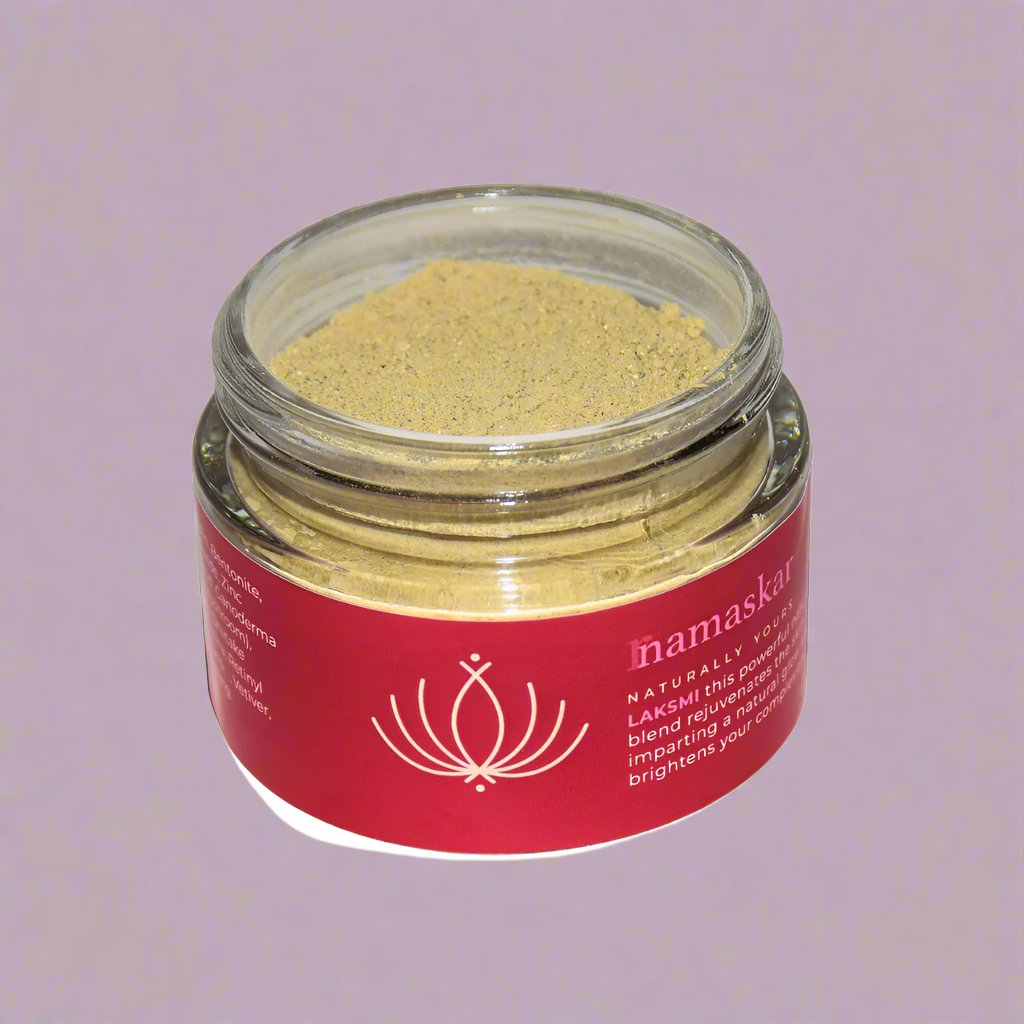 Laxmi | Mushroom Radiance Face Pack - 50gm | Verified Sustainable by Brown Living™