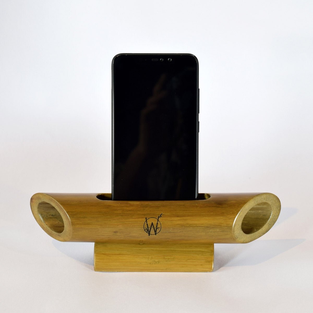 Leaves - Bamboo Sound Amplifier | Eco - friendly Speaker | Verified Sustainable by Brown Living™