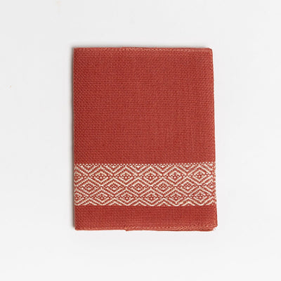 Leher Hand - Woven Passport Holder – Passport Wallet on Brown Living™. SKU: S24WLEHERPASS217-BR. Img 5.