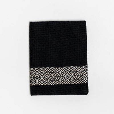 Leher Hand - Woven Passport Holder – Passport Wallet on Brown Living™. SKU: S24WLEHERPASS217-CB. Img 3.