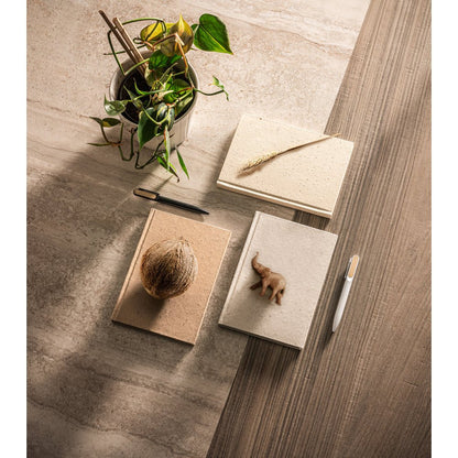 Lemograss Cover Casebound A5 Journal Book Ruled with FSC Paper – Notebooks & Notepads by The Urban Nordic available on Brown Living™. . SKU: NTLGHCFSCRD - A5 - 1. Img 6.