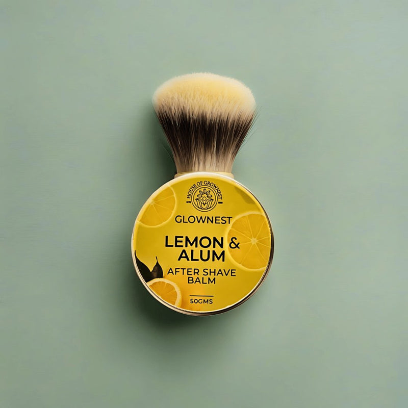 Lemon & Alum After Shave Balm | Verified Sustainable by Brown Living™