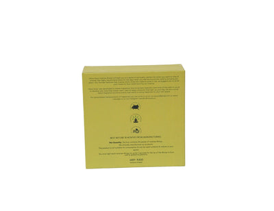 Lemongrass Dhoop Sticks | 50 Fragrant Sticks with Reusable Holder – Home Decor on Brown Living™. SKU: SLID003-1-1. Img 3.