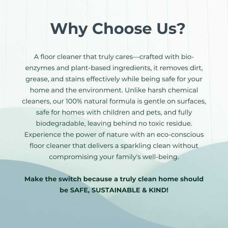 Lemongrass Floor Cleaner | Natural Herbal Floor Cleaning Liquid – Cleaning Products on Brown Living™. SKU: MEF1. Img 8.