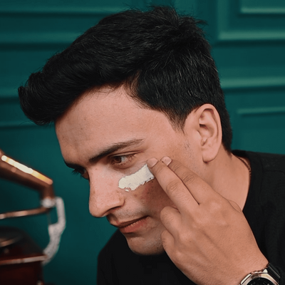 Lepa - Potato & Willow Bark Face Mask – Face Pack on Brown Living™. SKU: ORG-LEPA-FM-POTATO-WILLOW-50. Img 5.