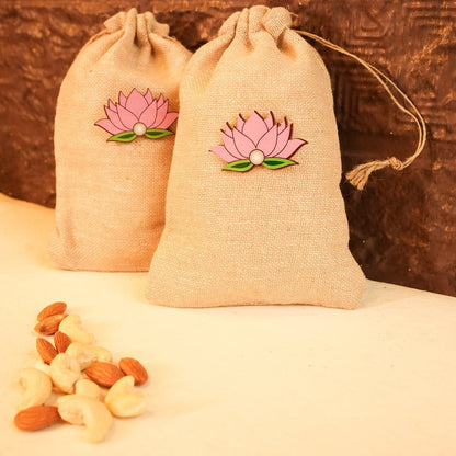 Light & Nourish Hamper – Healthy & Festive Diwali Gift – Gift Hampers on Brown Living™. SKU: GB - 420. Img 13.