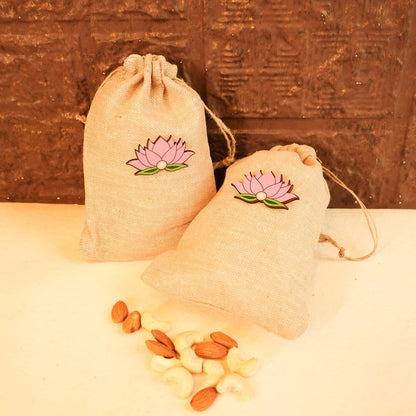 Light & Nourish Hamper – Healthy & Festive Diwali Gift – Gift Hampers on Brown Living™. SKU: GB - 420. Img 12.