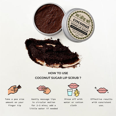 Lip Care Set | Lip Butter, Lip Scrub, Lip & Cheek Tint – Lip Scrub on Brown Living™. SKU: LC04. Img 18.