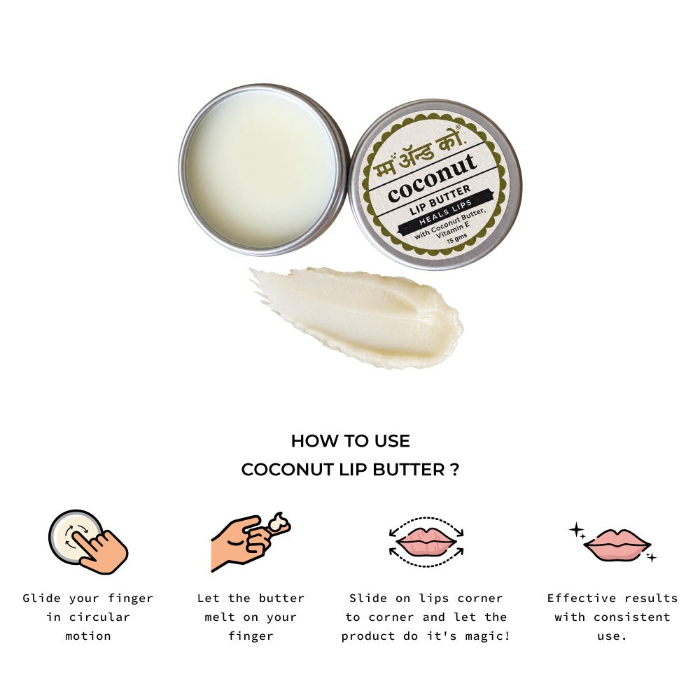 Lip Care Set | Lip Butter, Lip Scrub, Lip & Cheek Tint – Lip Scrub on Brown Living™. SKU: LC05. Img 15.