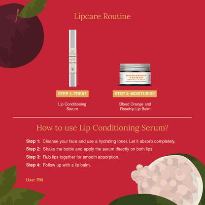 Lip Conditioning Serum - 2 ml | Verified Sustainable by Brown Living™