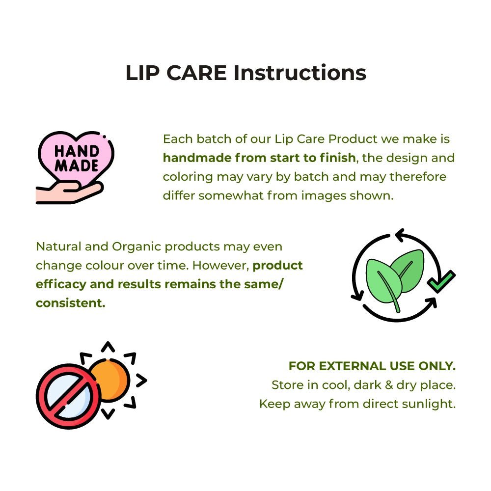 Lips Best Friends Pack - Moringa Lip Butter + Chocolate Lip Scrub | Verified Sustainable by Brown Living™