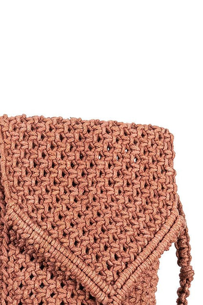 Little Marvel Mobile Pouch | Compact Everyday Carry | Lightweight & St – Bags on Brown Living™. SKU: S23LMMOBPO177-DP. Img 3.