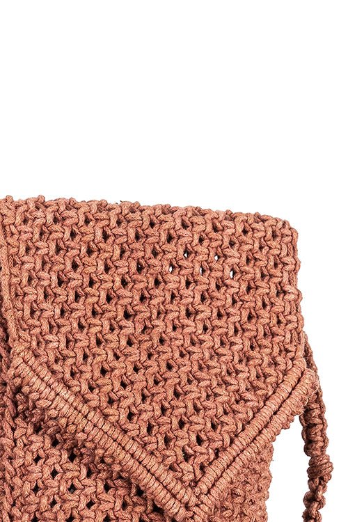 Little Marvel Mobile Pouch | Compact Everyday Carry | Lightweight & St – Bags on Brown Living™. SKU: S23LMMOBPO177-DP. Img 3.