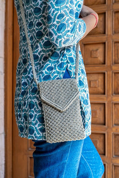 Little Marvel Mobile Pouch | Compact Everyday Carry | Lightweight & St – Bags on Brown Living™. SKU: S23LMMOBPO177-E. Img 6.