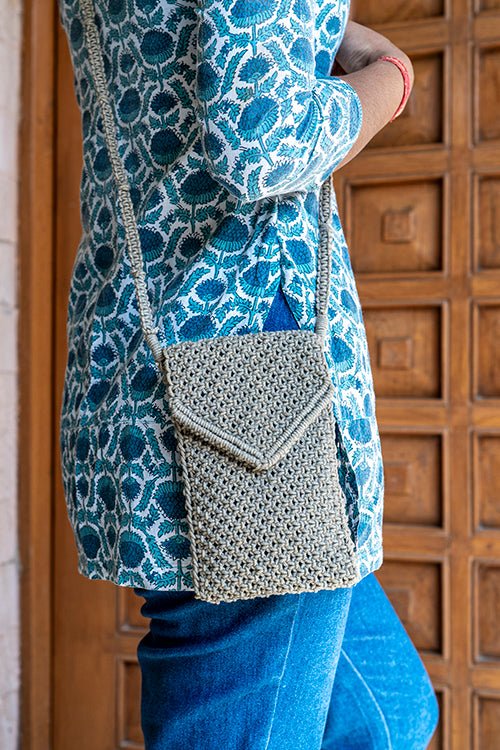 Little Marvel Mobile Pouch | Compact Everyday Carry | Lightweight & St – Bags on Brown Living™. SKU: S23LMMOBPO177-E. Img 6.