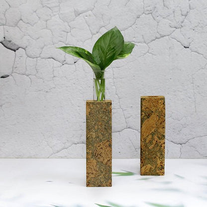 Long Cork Fridge Planter | Verified Sustainable by Brown Living™