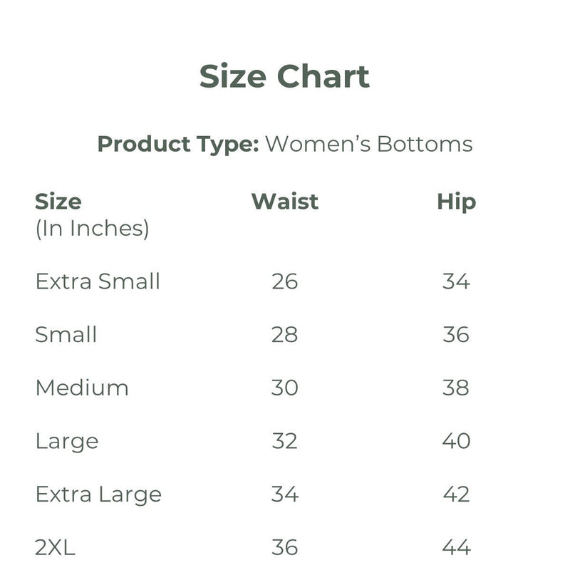 Lotus Stem - High Waist Handloom Cotton Skirt | Verified Sustainable Womens Skirt on Brown Living™