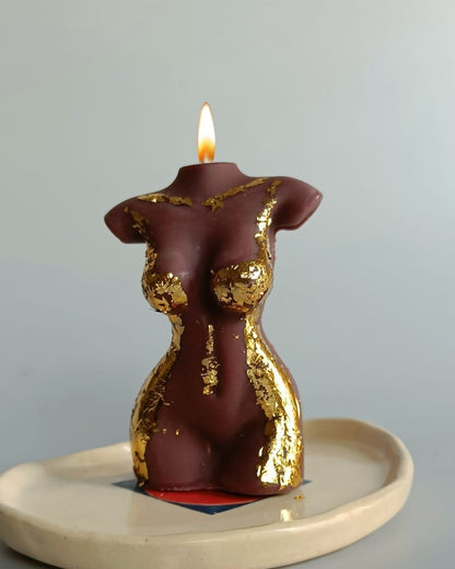Love Bubble Candle Gift Set – Candles & Fragrances by Rasa Home available on Brown Living™. Golden Muse Gift Set . SKU: HBG035CTT3_N. Img 6.