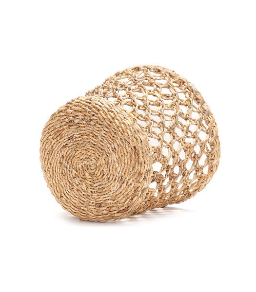 Lucknow Jaali Planter - Set of 2 – Pots & Planters on Brown Living™. SKU: PL-2663. Img 3.